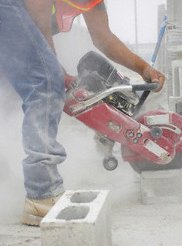 We undertake all concrete jobs